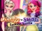 Игра Vintage vs Swag: Fashion Battle онлајн