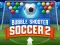 Игра Bubble Shooter Soccer 2 онлајн