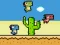 Игра Pixel Dino Run онлајн