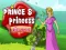 Игра Prince & princess : Kiss quest онлајн