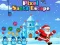 Игра Pixel Santa Escape онлајн