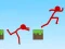 Игра Stickman Parkour онлајн