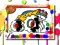Игра Monster Truck Coloring Book онлајн