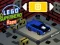 Игра Lego Superhero Race онлајн