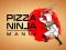 Игра Pizza Ninja Mania онлајн