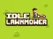 Игра Idle Lawnmower онлајн