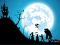 Игра Happy Halloween Jigsaw онлајн