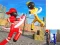 Игра Stickman Police vs Gangsters Street Fight онлајн