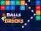 Игра Balls and Bricks онлајн