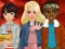 Игра Stranger Things Squad онлајн