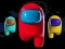 Игра Imposter Night Race онлајн