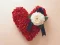 Игра Valentine Sweet Hearts Puzzle онлајн