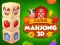 Игра Farm Mahjong 3D онлајн