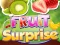 Игра Fruit Surprise онлајн