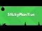 Игра StickMan Run онлајн