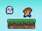 Игра Steve On The Platform онлајн