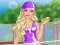 Игра Barbie Tennis Dress онлајн