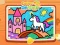 Игра Color By Code: Rainbow Unicorn онлајн