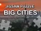 Игра Jigsaw Puzzle: Big Cities онлајн