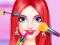 Игра Princess Beauty Makeup Salon онлајн