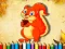 Игра Squirrel Coloring Book онлајн