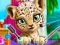 Игра Jungle Animal Hair Salon онлајн