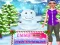 Игра Emma and Snowman Christmas онлајн