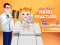 Игра Baby Hazel Hand Fracture онлајн