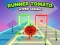 Игра Runner Tomato: Hyper Casual онлајн