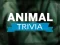 Игра Animal Trivia онлајн