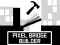 Игра Pixel bridge builder онлајн