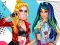 Игра Princess Famous tumblr. онлајн