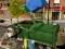 Игра Town Clean Garbage Truck онлајн