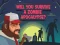 Игра Zombie Apocalypse Quiz онлајн