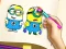 Игра Mini Coloring Book онлајн