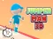 Игра Jumper Man 3D онлајн