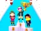 Игра Fun Race On Ice онлајн