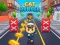 Игра Cat Runner онлајн