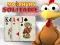 Игра Moorhuhn Solitaire онлајн