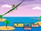 Игра Plane Touch Gun онлајн