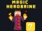 Игра Magic Herobrine онлајн