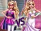 Игра Superhero Vs Princess онлајн