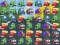Игра Cartoon Trucks Match 3 онлајн