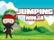 Игра Jumping Ninja онлајн