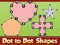 Игра Dot To Dot Shapes онлајн