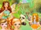 Игра Fairy Dress Up Games For Girls онлајн