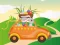 Игра Bunnies Driving Cars Match 3 онлајн