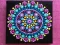 Игра Mandala Coloring онлајн