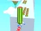 Игра Watermelon Run 3d онлајн