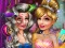 Игра Witch To Princess Makeover онлајн